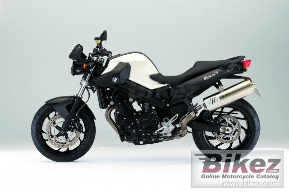 2010 BMW  F 800 R photo